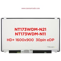  17.3" Laptop LCD Screen NT173WDM-N21 B173RTN02.2 N173FGA-E44 